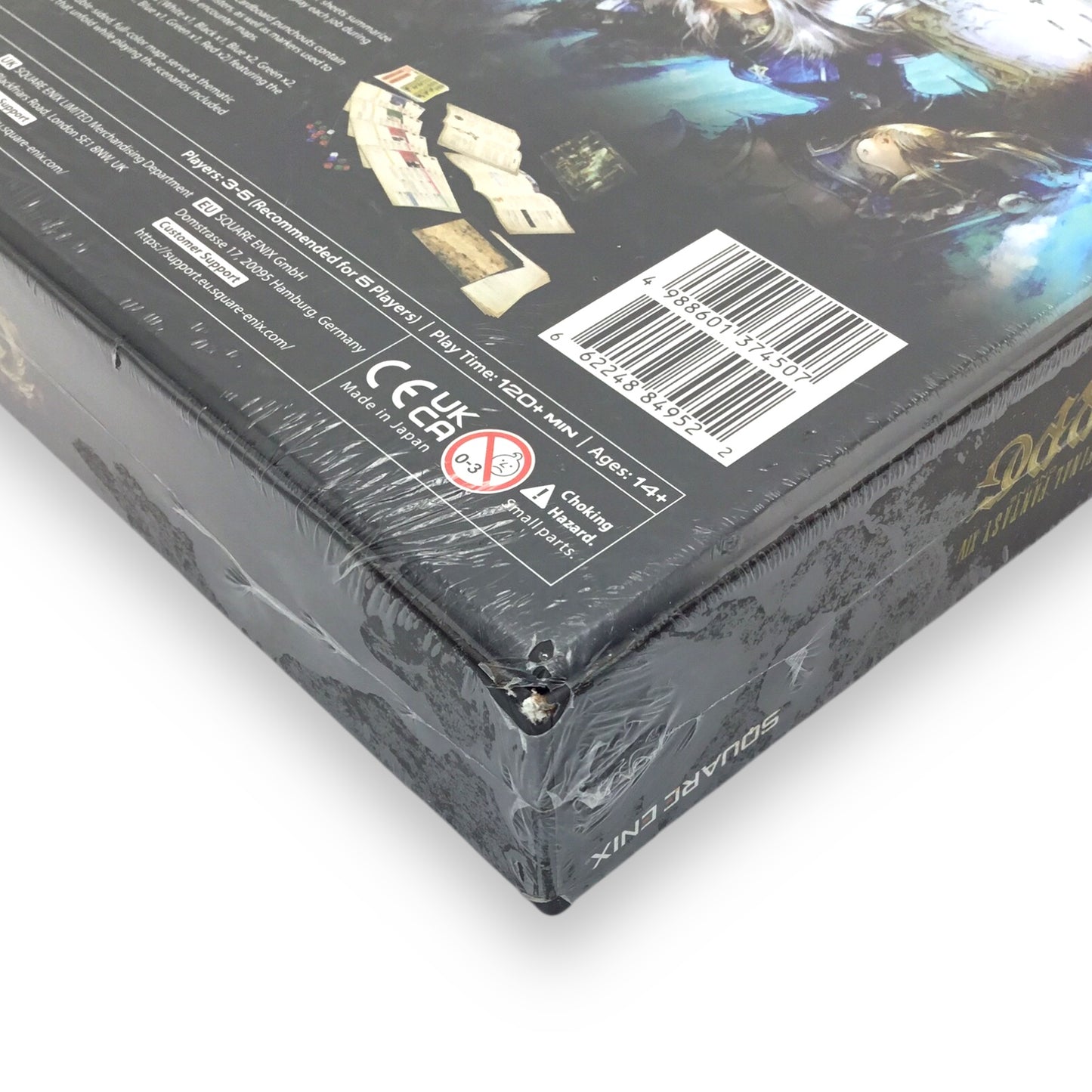 Final Fantasy XIV TTRPG Starter Set Sealed