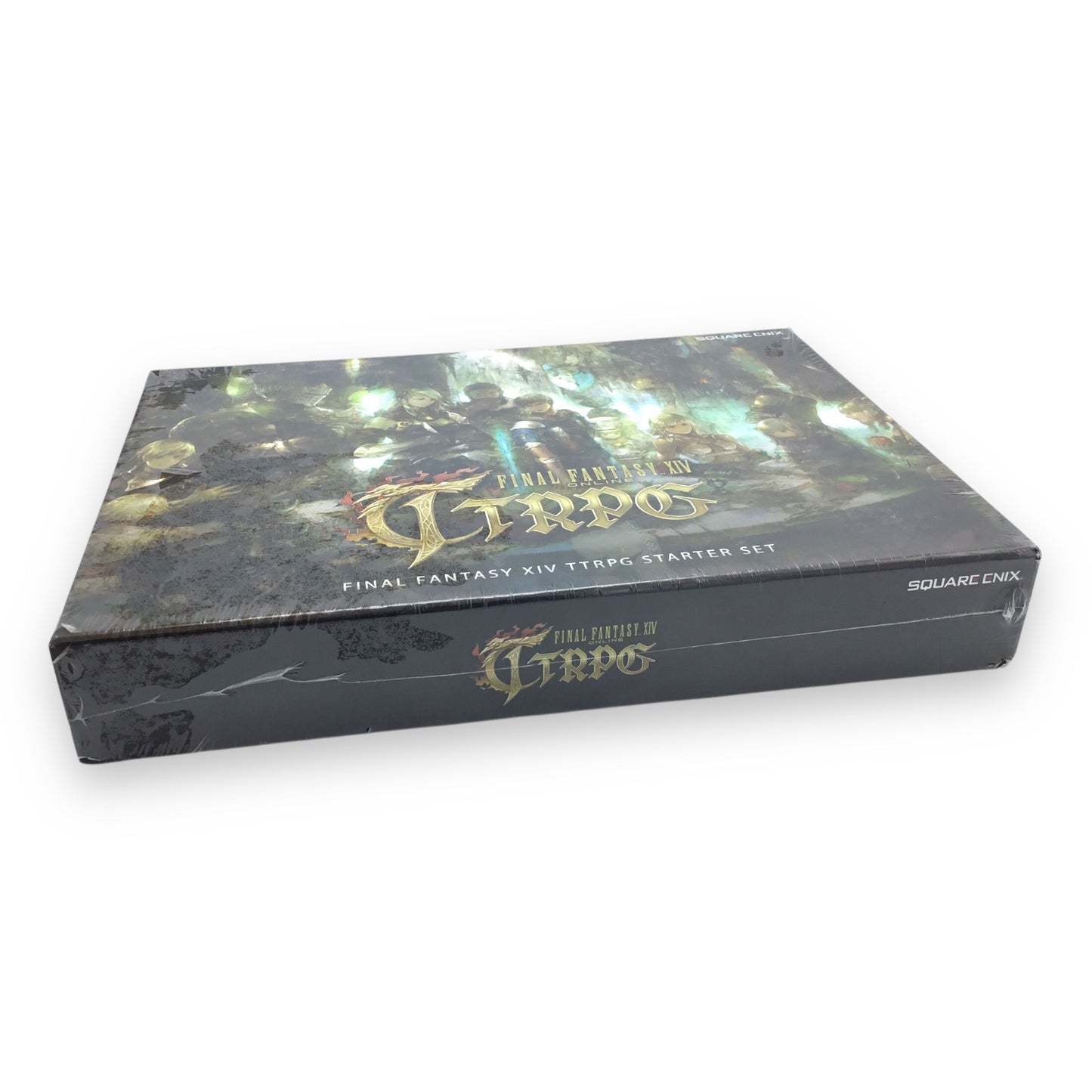 Final Fantasy XIV TTRPG Starter Set Sealed