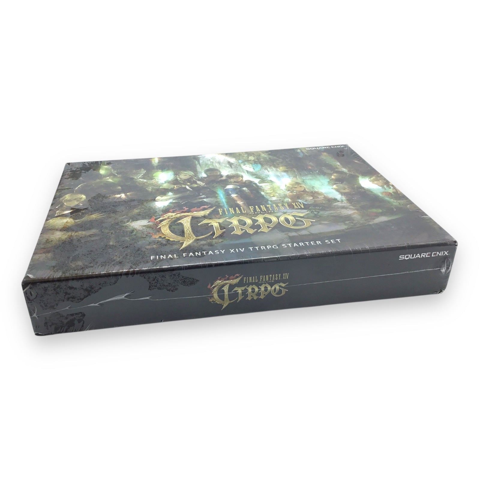 Final Fantasy XIV TTRPG Starter Set Sealed