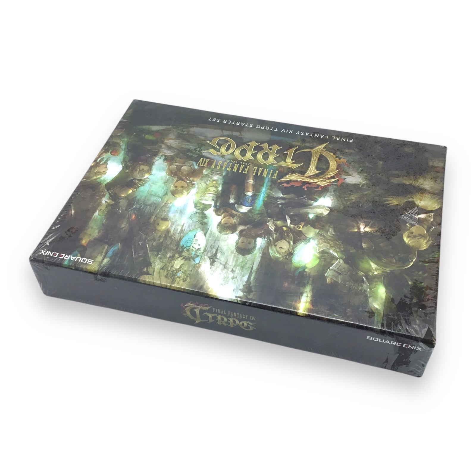 Final Fantasy XIV TTRPG Starter Set Sealed
