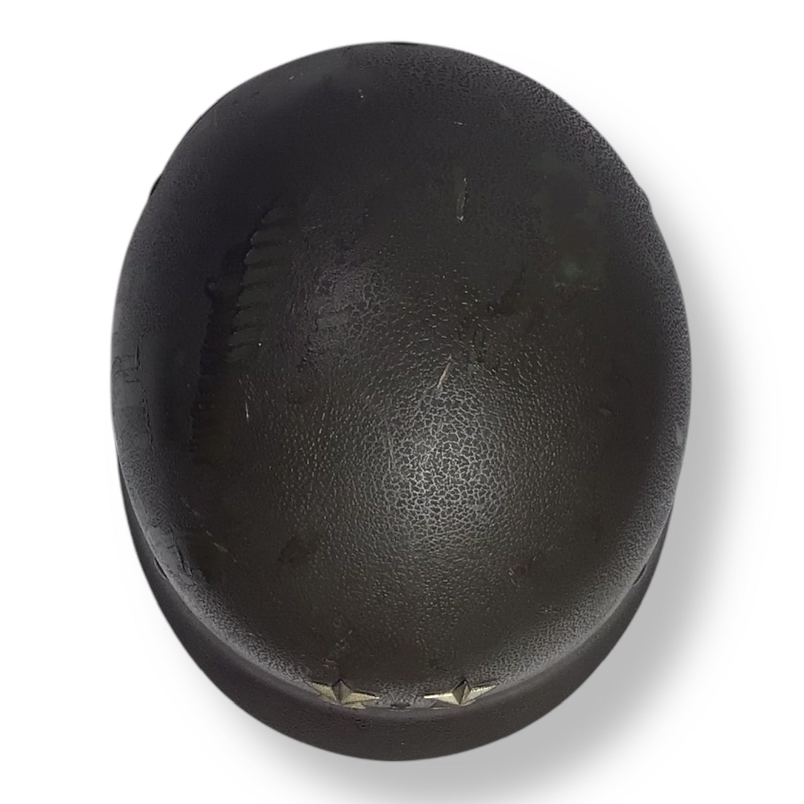 Firestone Combat Helmet Liner - U.S. Major General Osteen (WWII-Korea-Vietnam)