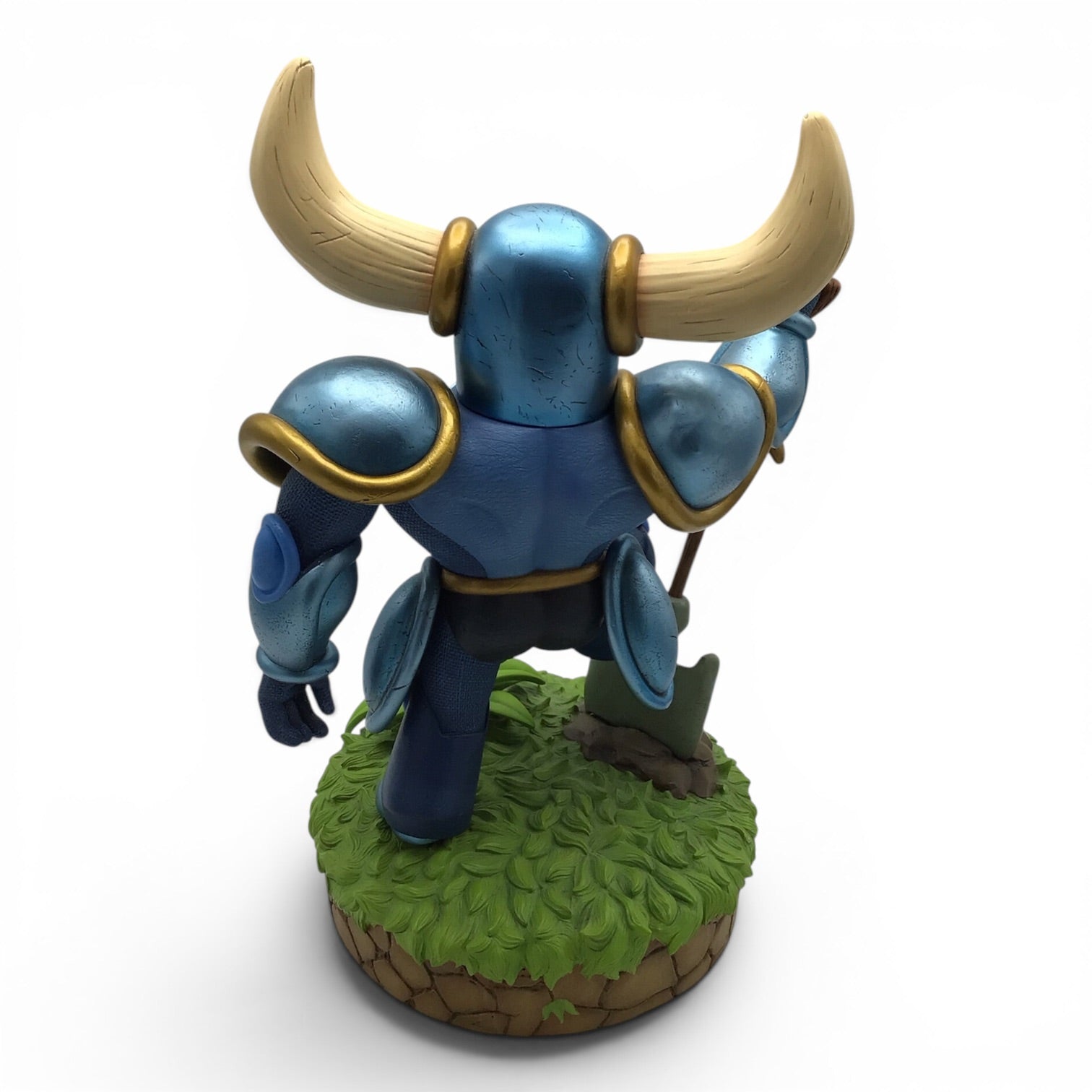 First 4 Figures Shovel Knight Limited Edition Statue 15.5" - No Box