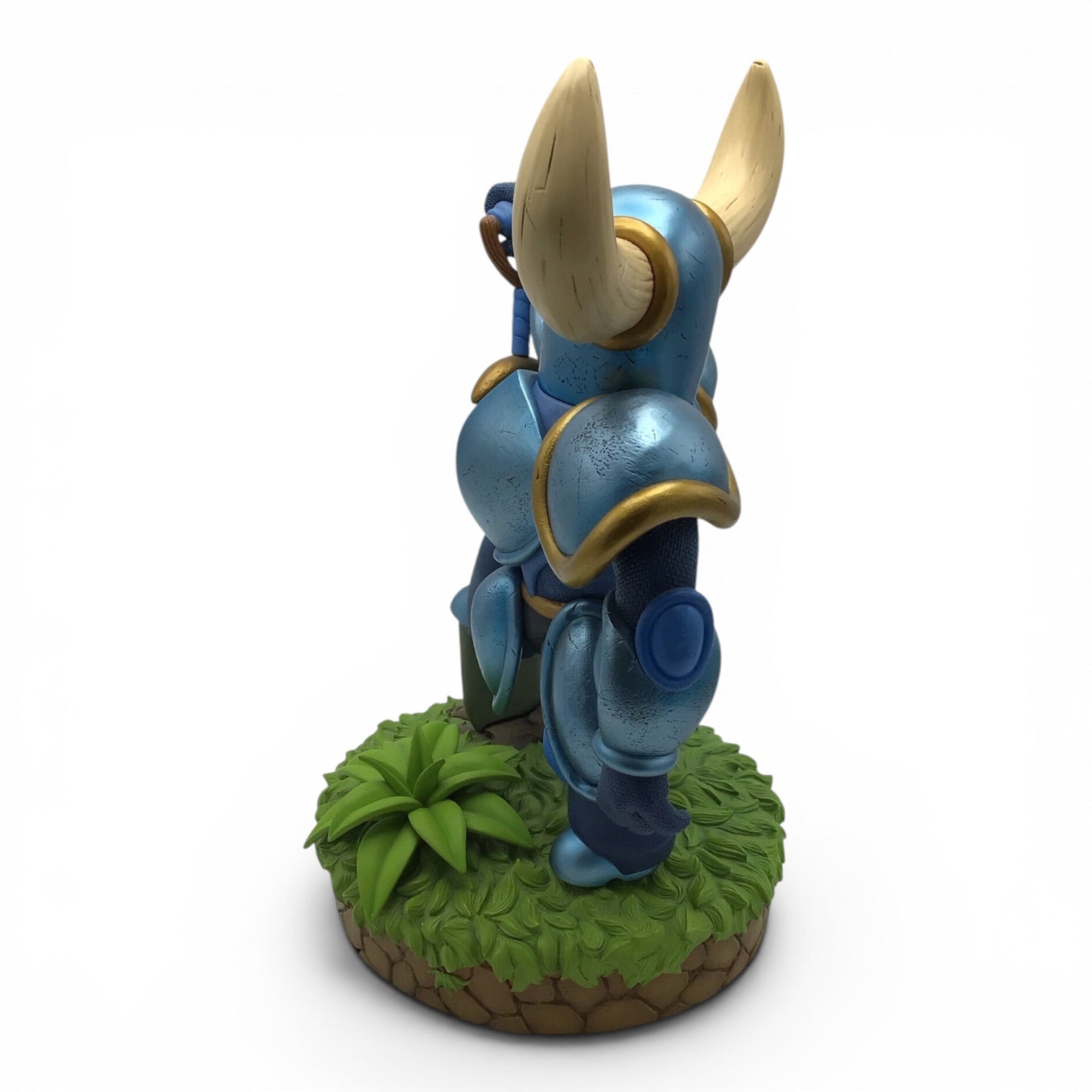 First 4 Figures Shovel Knight Limited Edition Statue 15.5" - No Box
