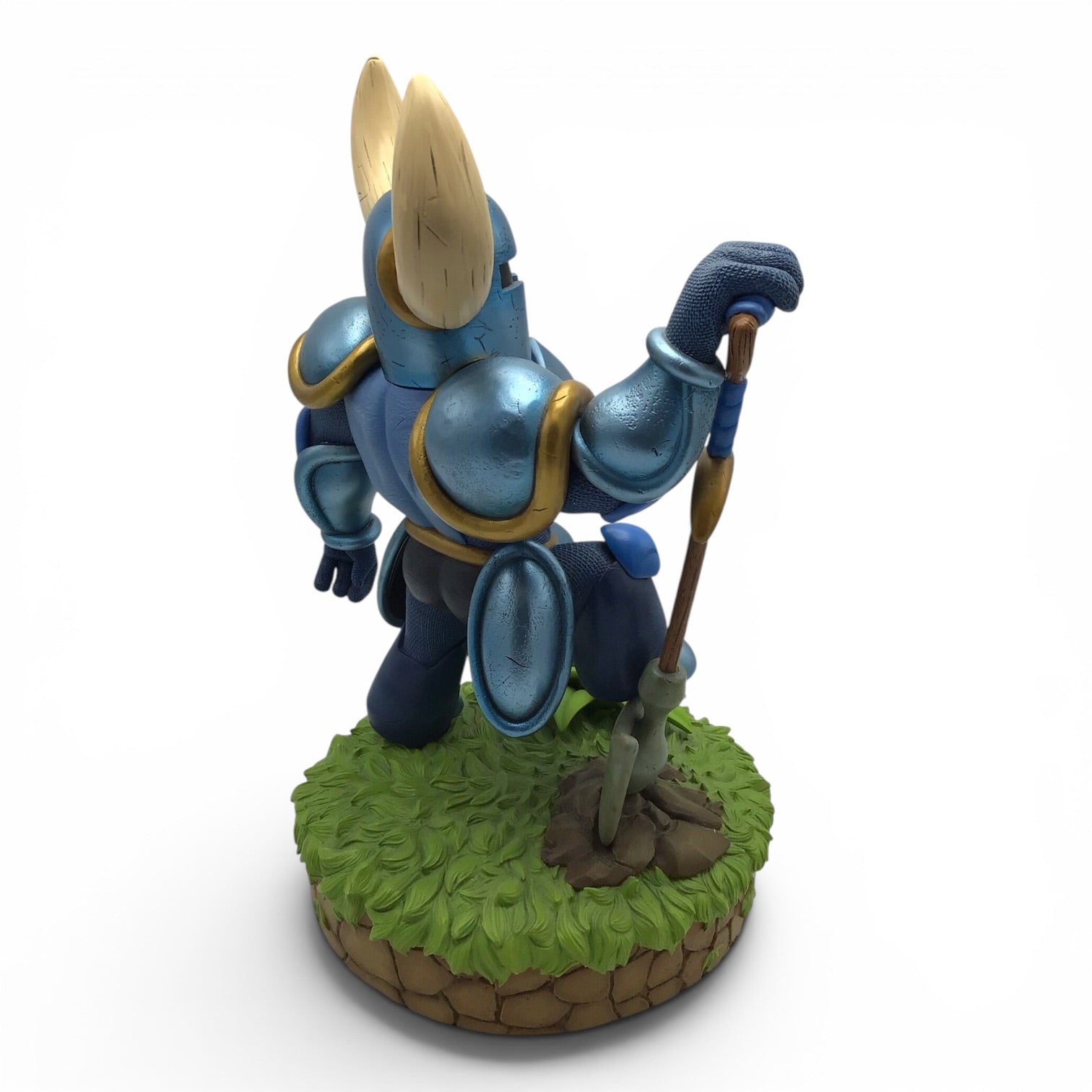 First 4 Figures Shovel Knight Limited Edition Statue 15.5" - No Box