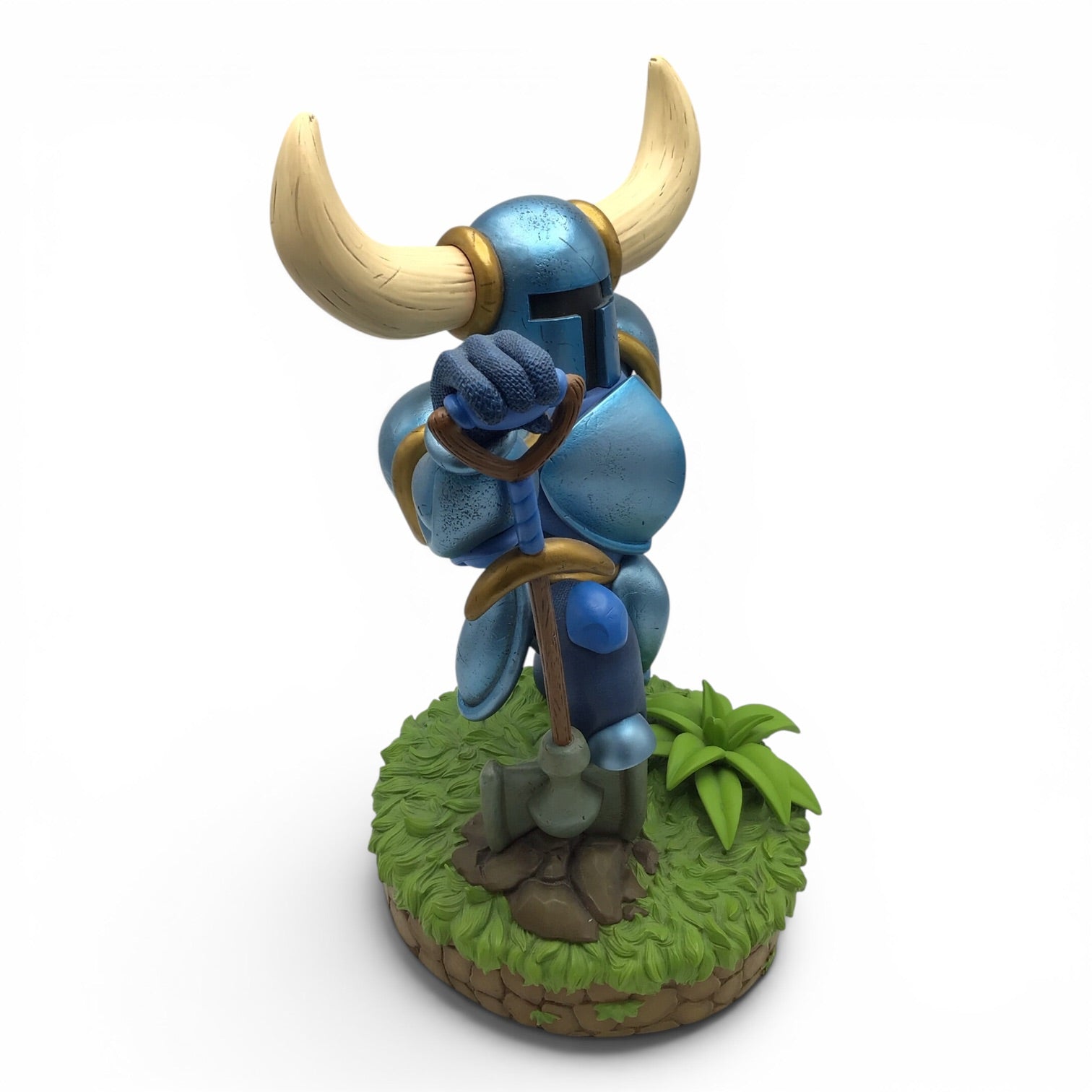 First 4 Figures Shovel Knight Limited Edition Statue 15.5" - No Box