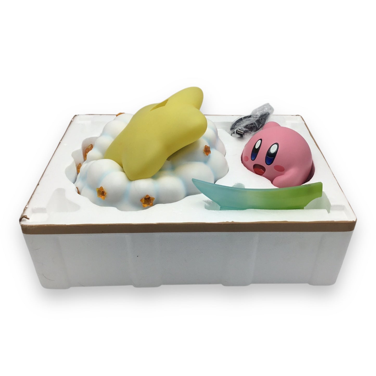 First 4 Figures Warp Star Kirby Exclusive Edition Statue (Nintendo Collectible, Limited Edition)