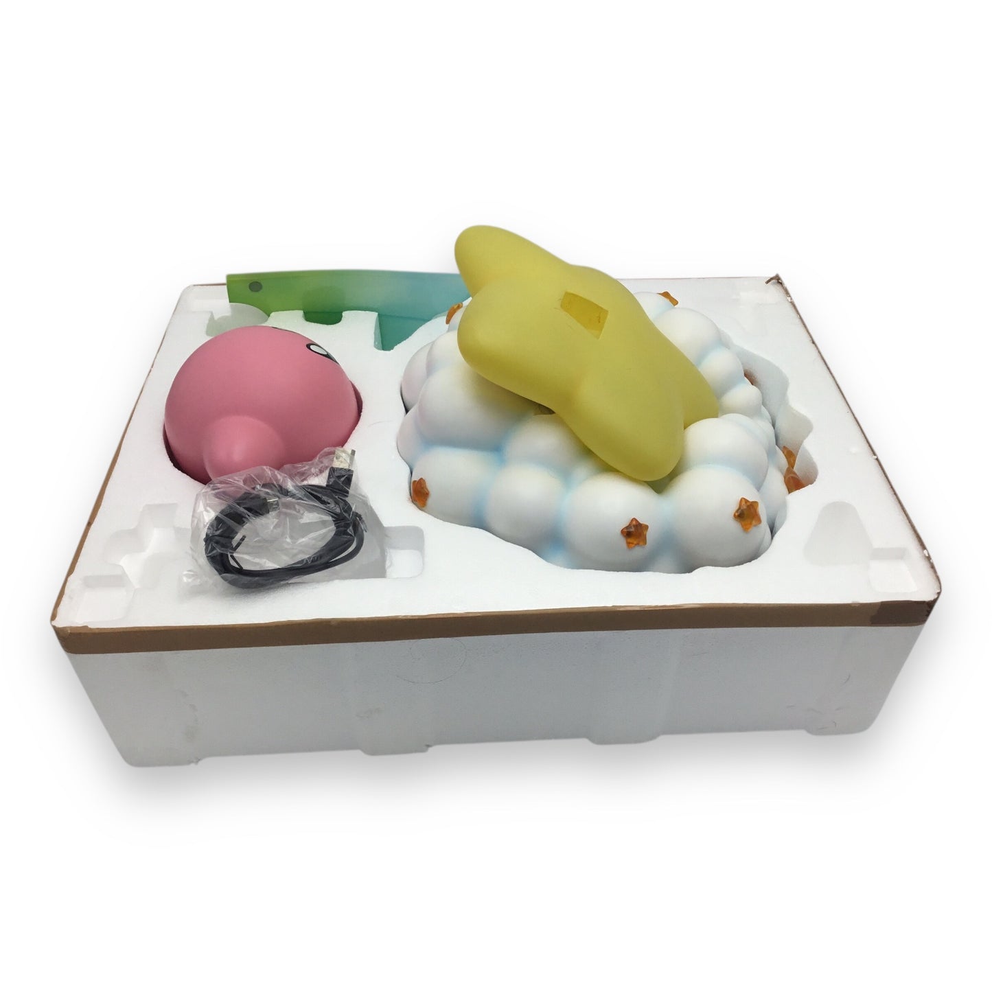 First 4 Figures Warp Star Kirby Exclusive Edition Statue (Nintendo Collectible, Limited Edition)