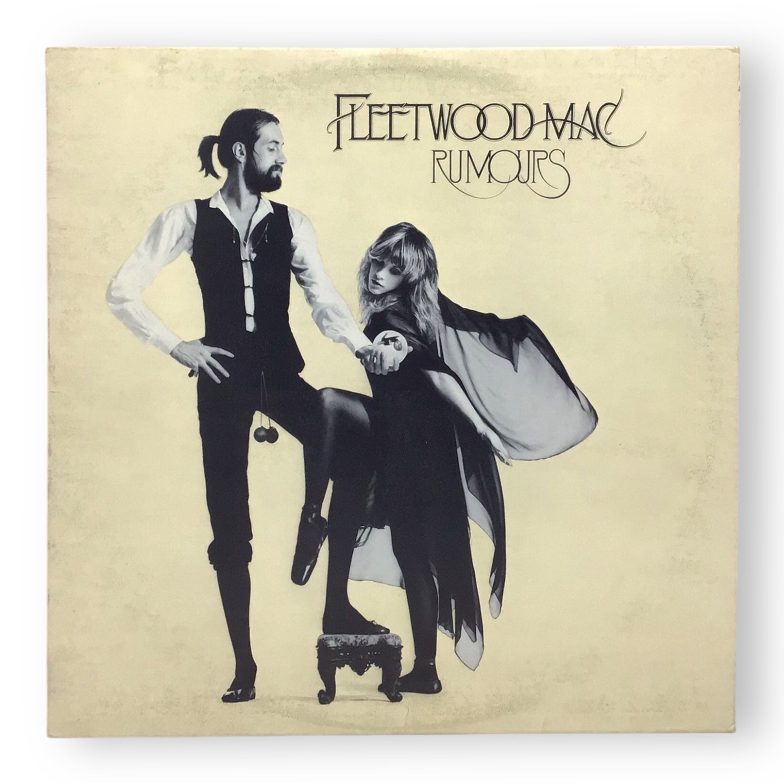 Fleetwood Mac – Rumours Vinyl LP | Preowned Classic Rock