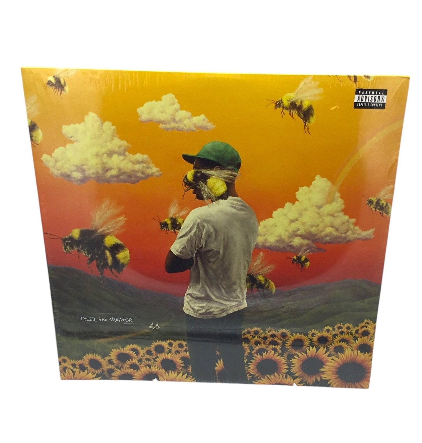 Flower Boy by Tyler, the Creator Original Bumble Bee 2017 Vinyl Release (Sealed)