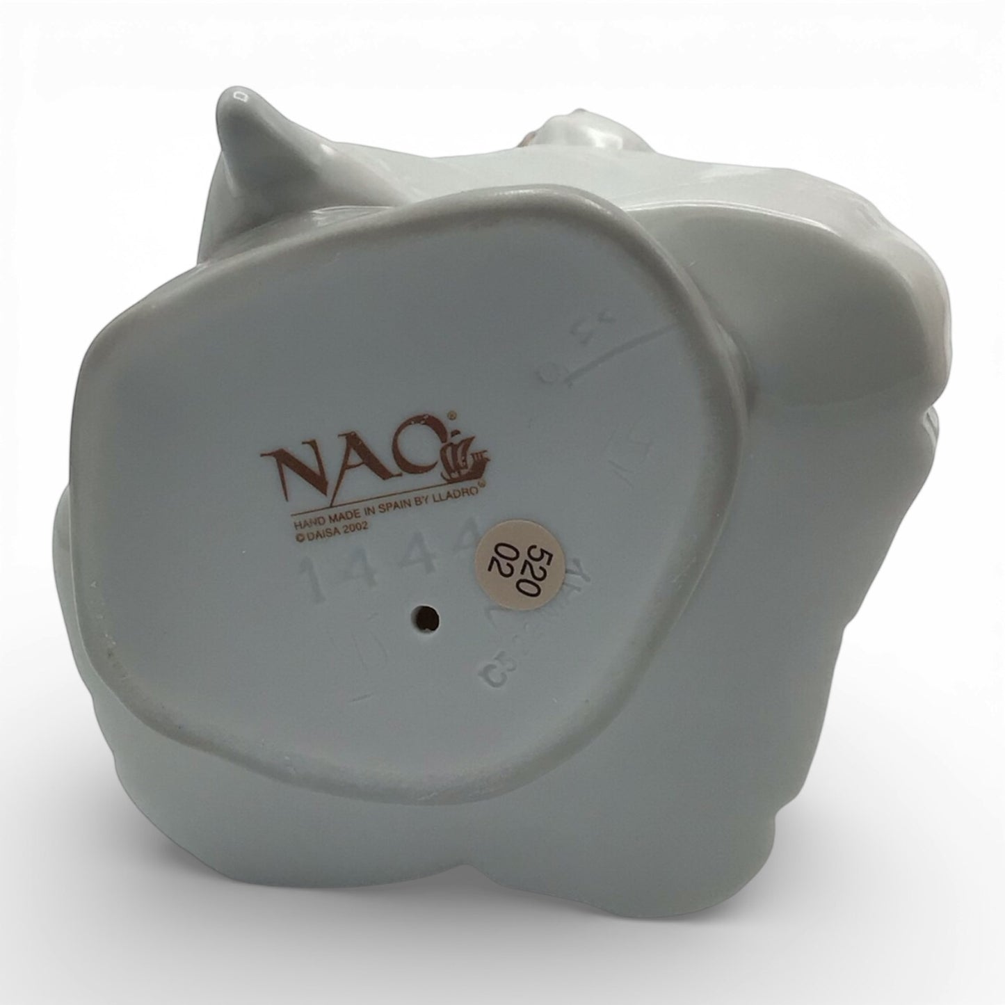 Flower Girl 1444 Porcelain Figurine - NAO by Lladro Made in Spain