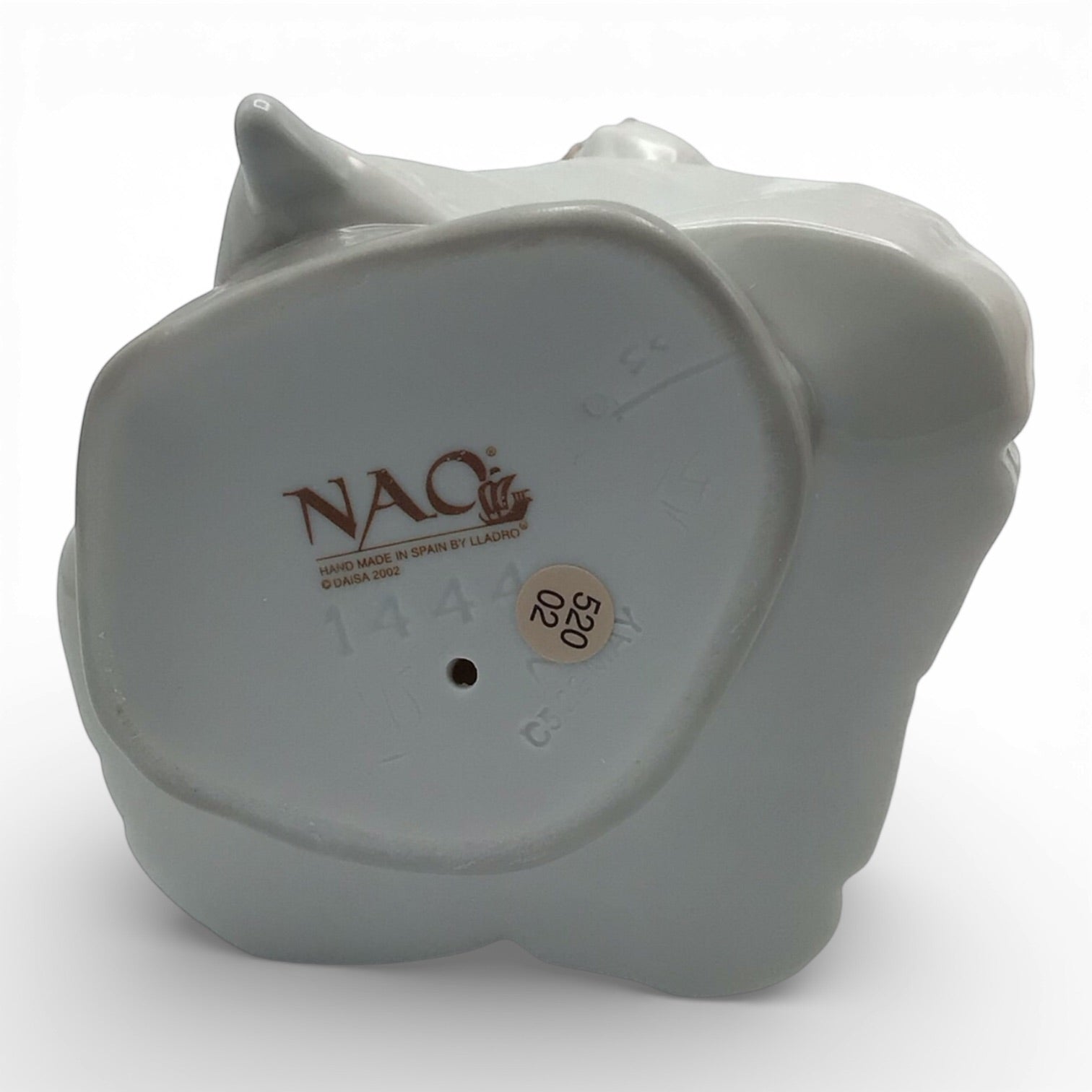 Flower Girl 1444 Porcelain Figurine - NAO by Lladro Made in Spain