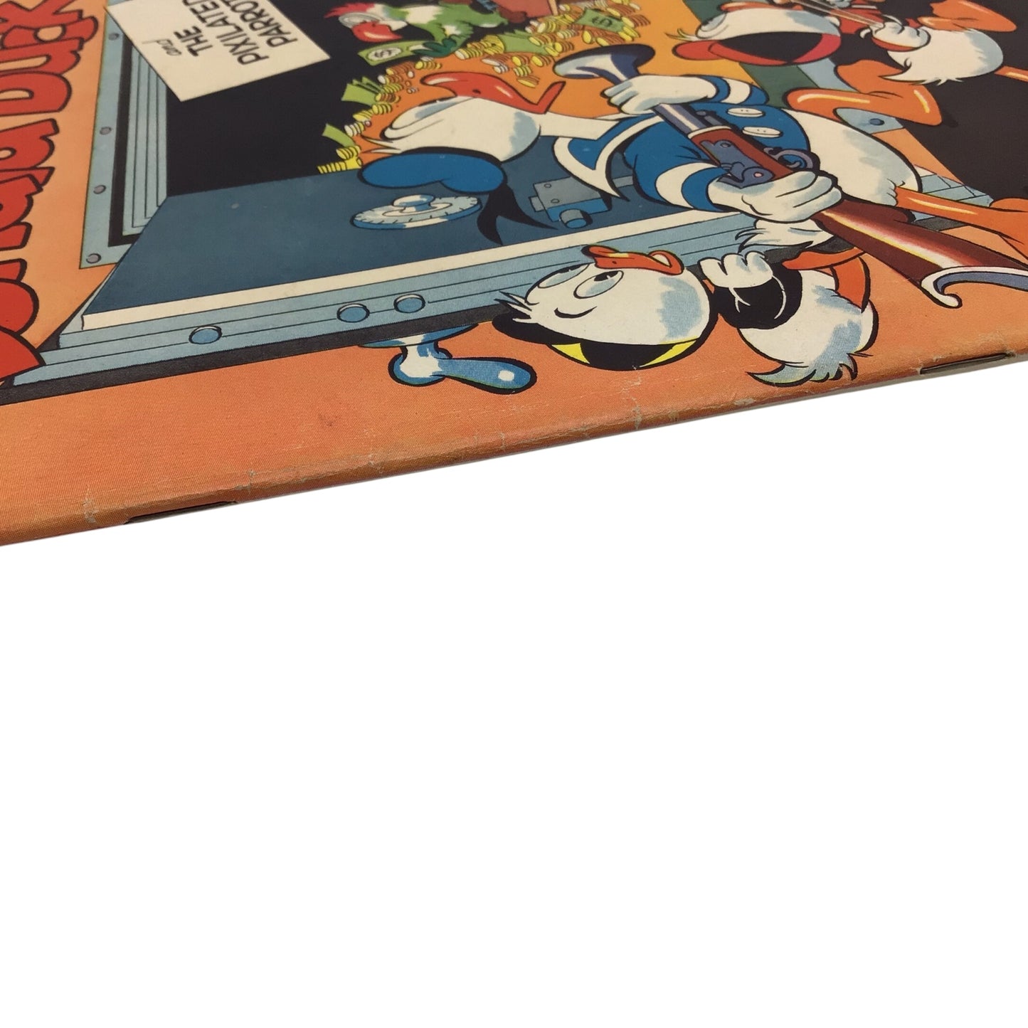 Four Color #282 Walt Disney's Donald Duck (1950) Comic Book | Dell Comics