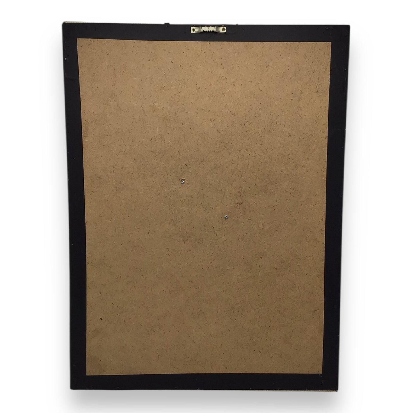 Framed Decorative Dagger Art Piece - Layered Textured 3D Art