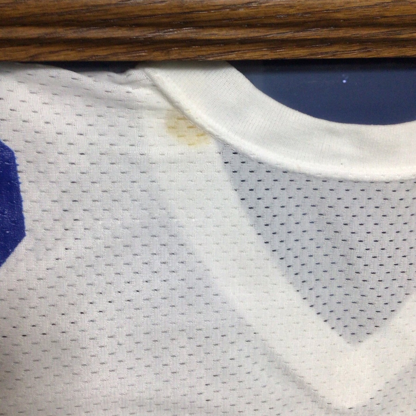 Framed Emmitt Smith Autographed Jersey - Dallas Cowboys