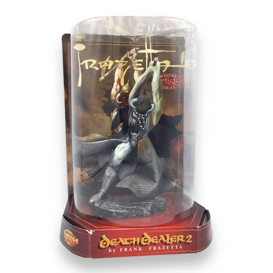 Frank Frazetta Death Dealer 2 Statue – Artist’s Master Series by Diamond Comics
