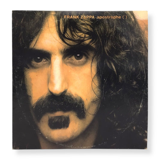 Frank Zappa – Apostrophe (') Vinyl LP | Discreet Records Preowned