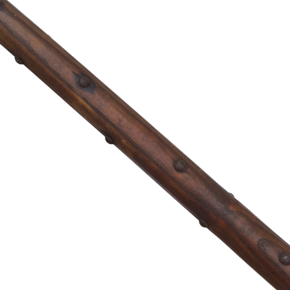 French Renaissance Style Ceremonial Halberd with Complete Shaft & Lizard Butt Spike