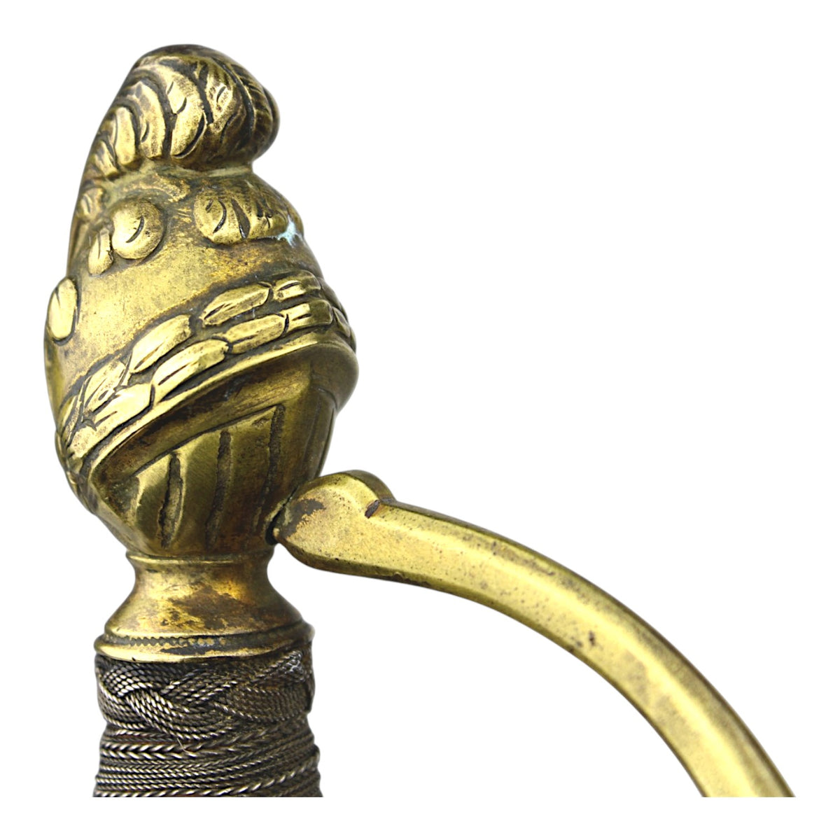 French Revolution Infantry Officer Sword c.1780-1789 with Phrygian Bonnet Pommel