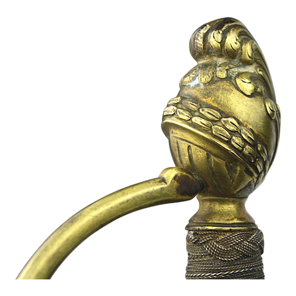 French Revolution Infantry Officer Sword c.1780-1789 with Phrygian Bonnet Pommel