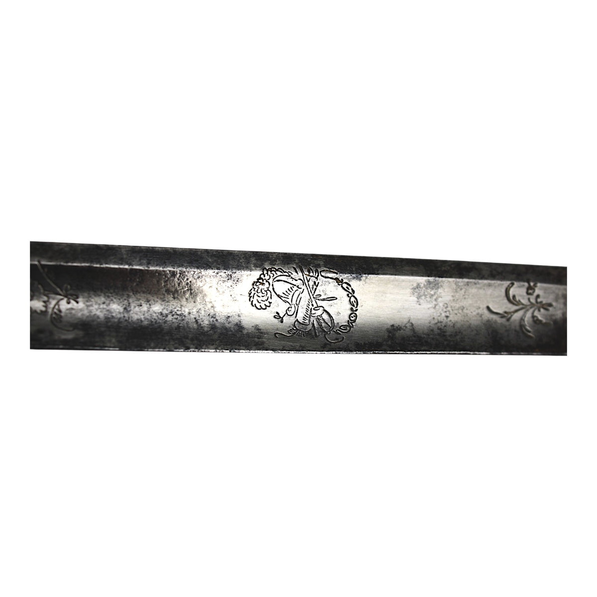French Revolution Infantry Officer Sword c.1780-1789 with Phrygian Bonnet Pommel