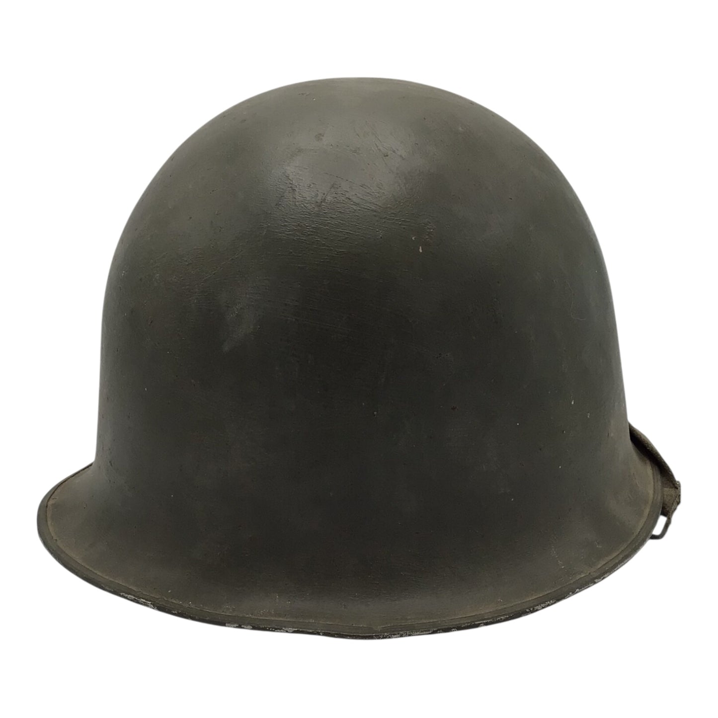 French Vietnam War Era M-1951 Helmet with Shell Liner M1