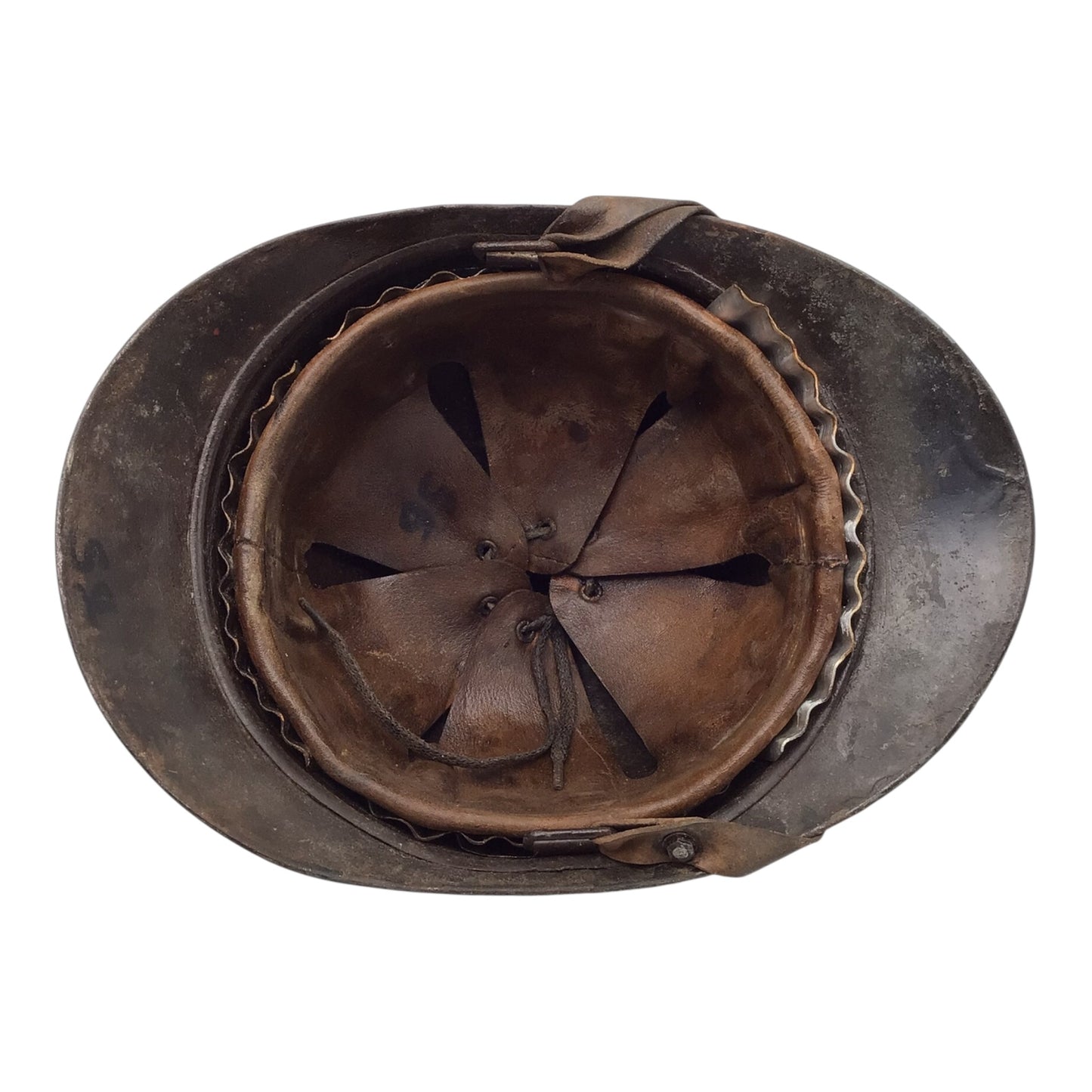French WW2 Adrian Helmet Colonial Infantry Model M1915 M15