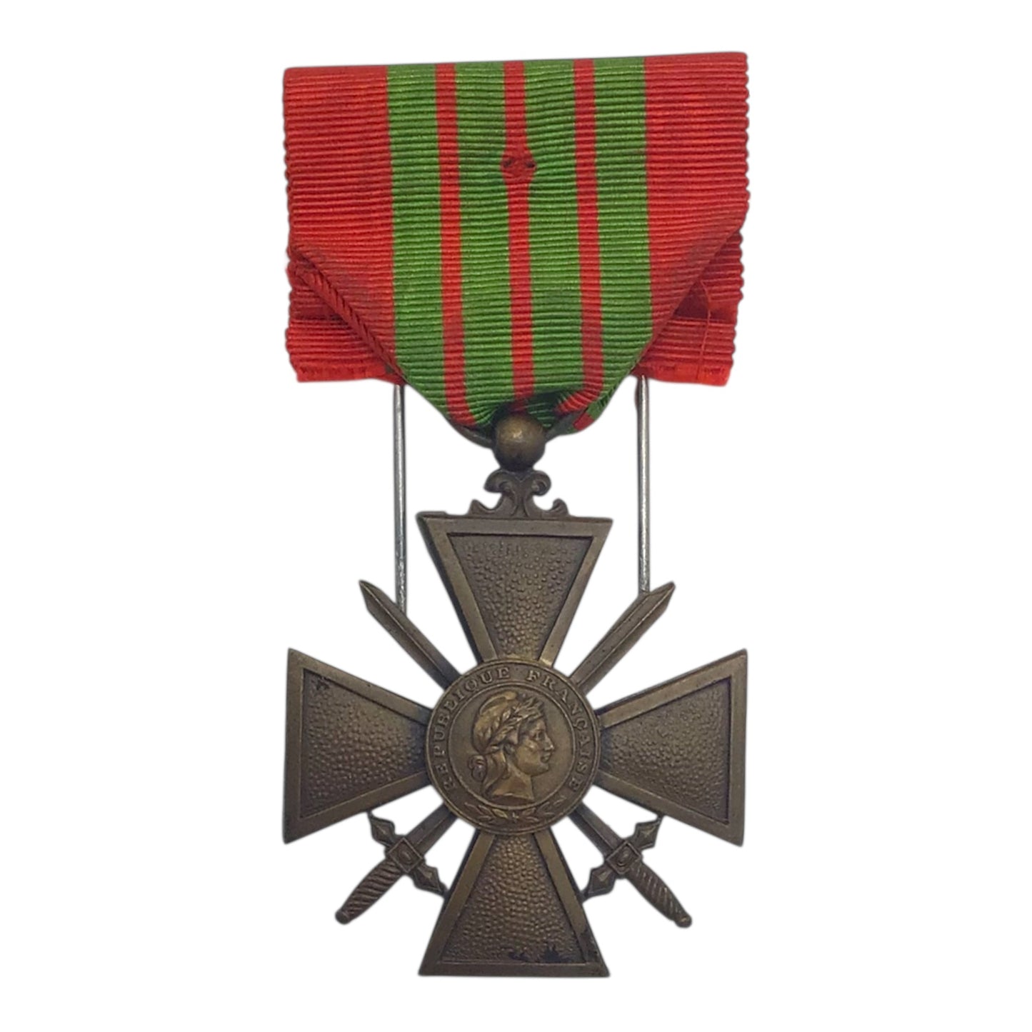 French WW2 Croix de Guerre (Cross of War) 1939