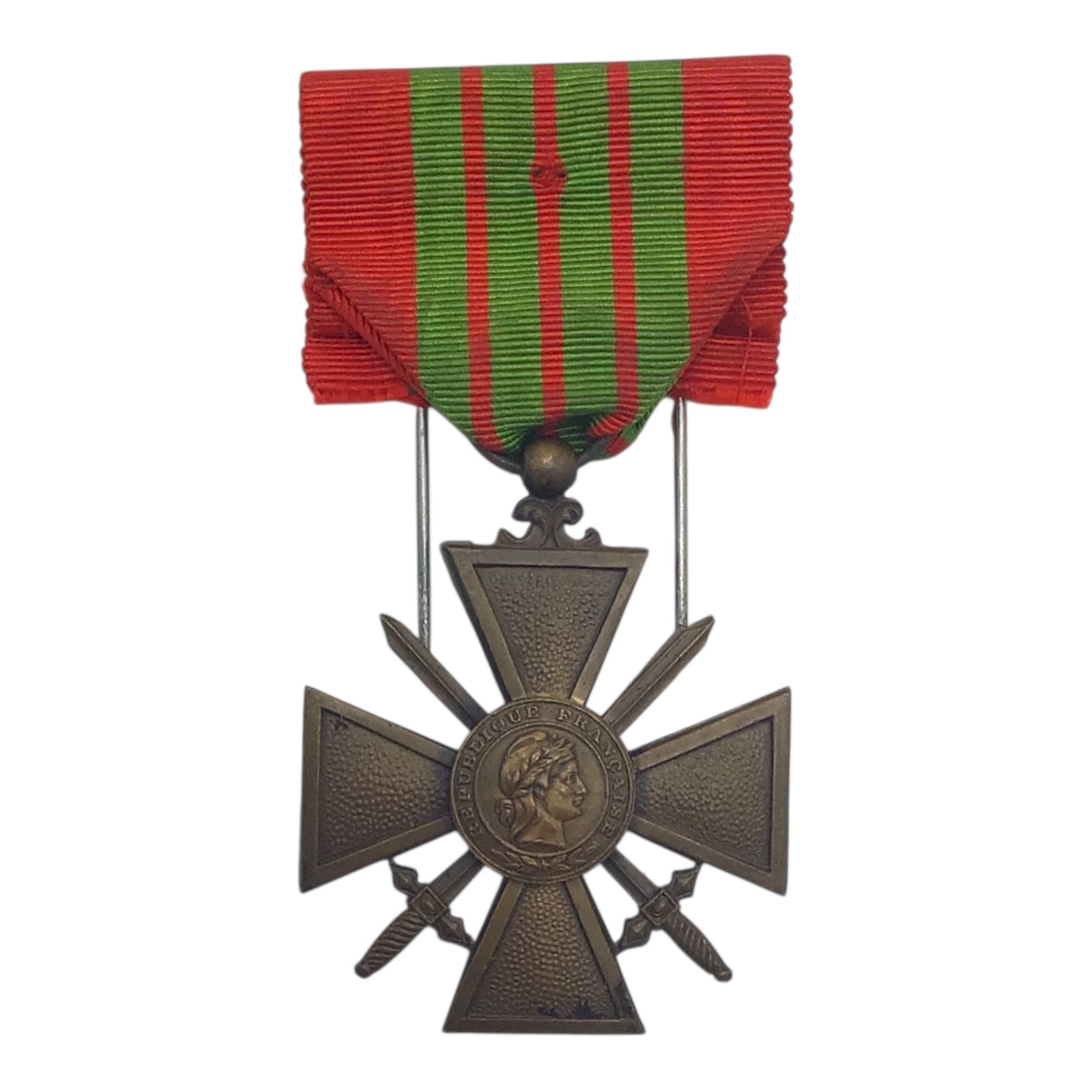 French WW2 Croix de Guerre (Cross of War) 1939