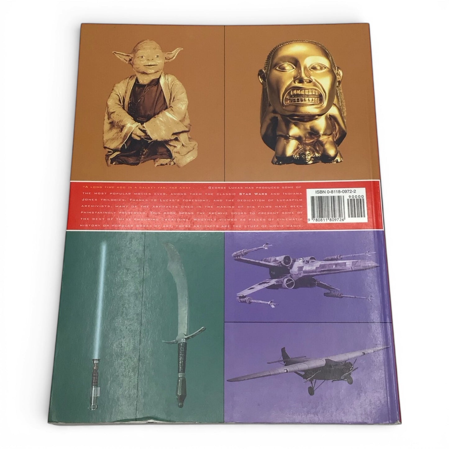 From Star Wars to Indiana Jones: The Best of the Lucasfilm Archives