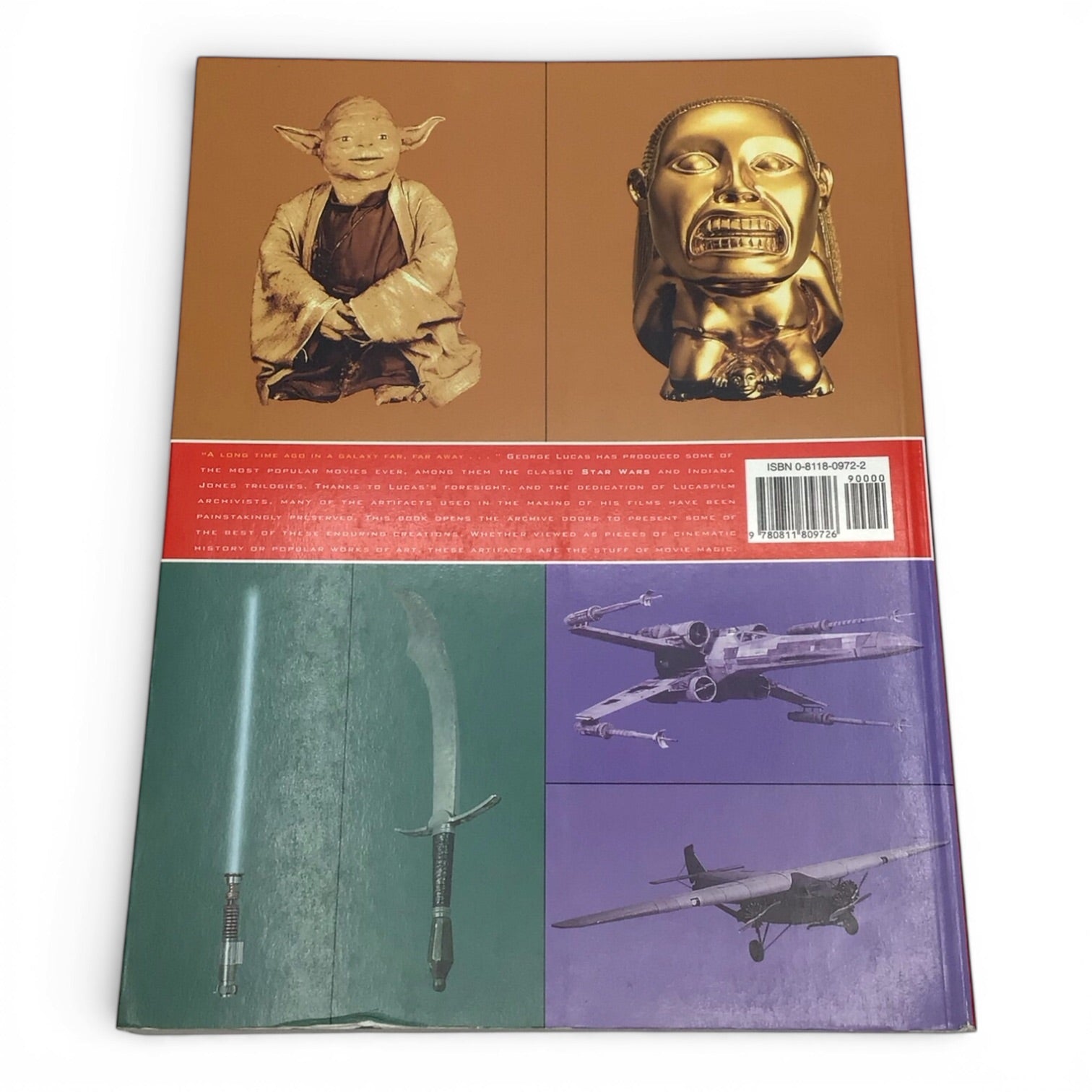From Star Wars to Indiana Jones: The Best of the Lucasfilm Archives