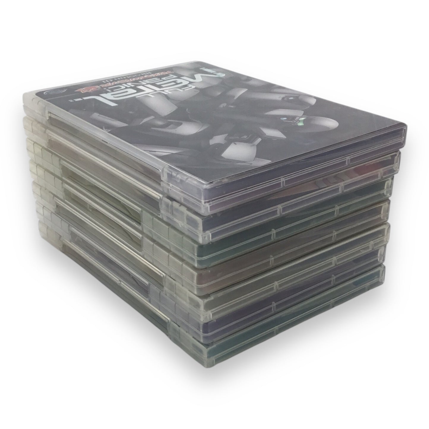 Full Metal Panic! Complete Series DVD Set