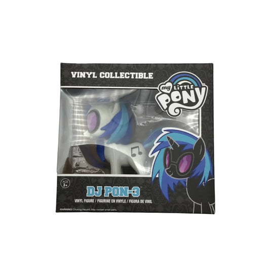 Funko My Little Pony DJ Pon-3 Vinyl Collectible 2013