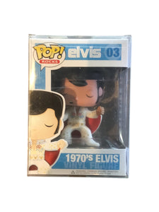 Funko POP 1970's Elvis #03