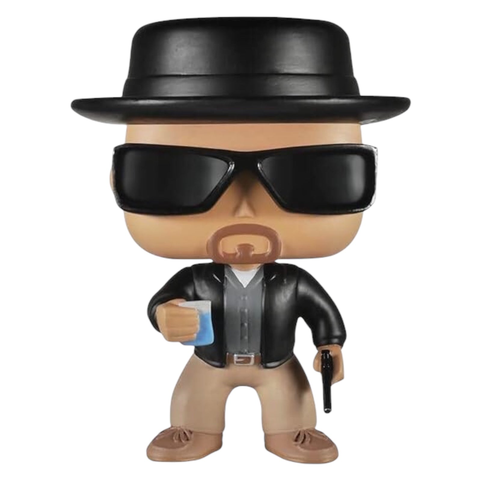 Funko POP! Breaking Bad Heisenberg #162 Collectible Vinyl Figure