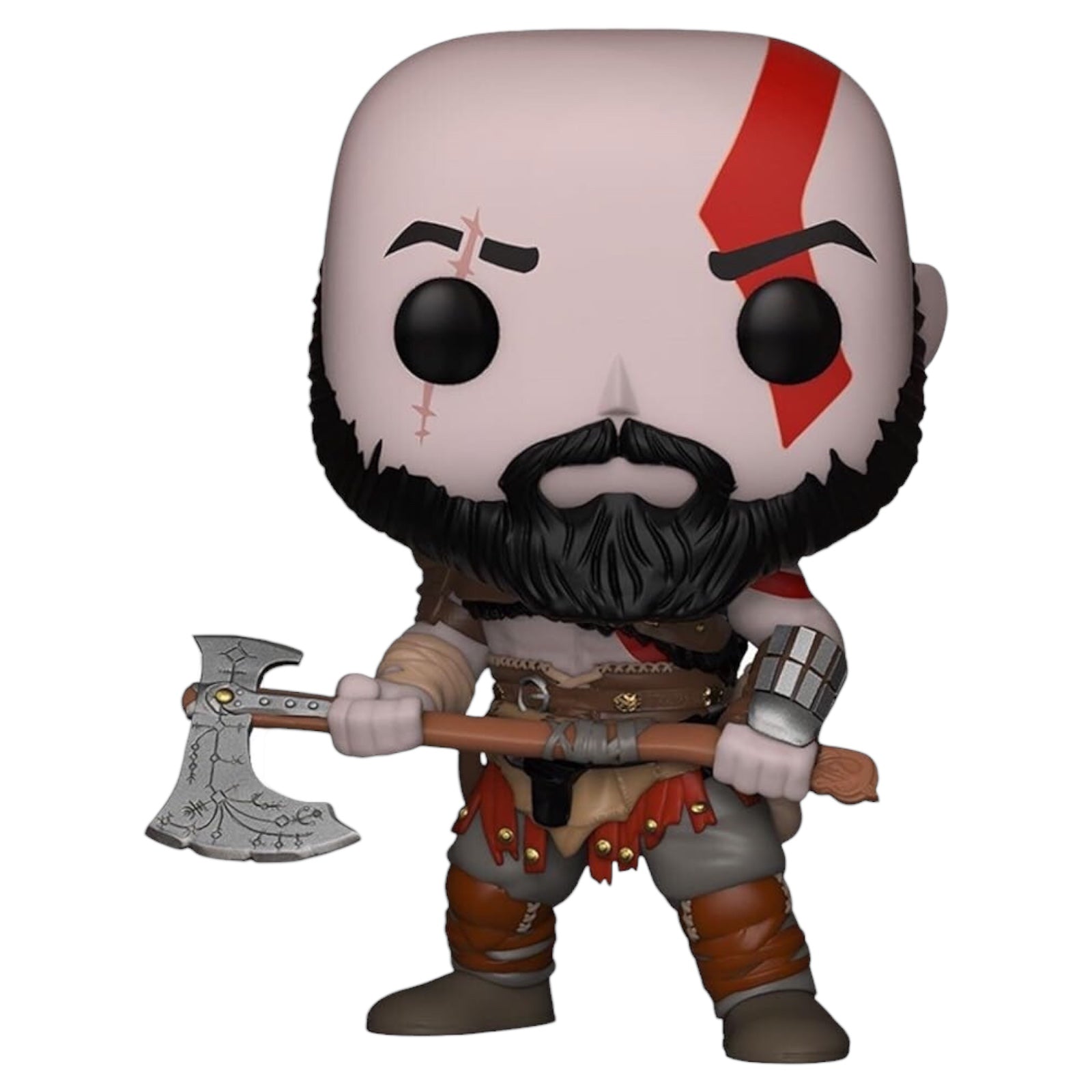 Funko POP! God of War Kratos #269 Playstation Collectible Vinyl Figure