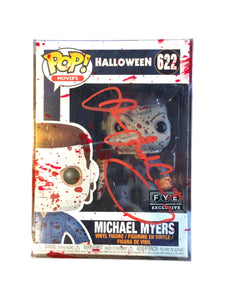 Funko Pop Michael Myers bloody 622 Special Edition Halloween •