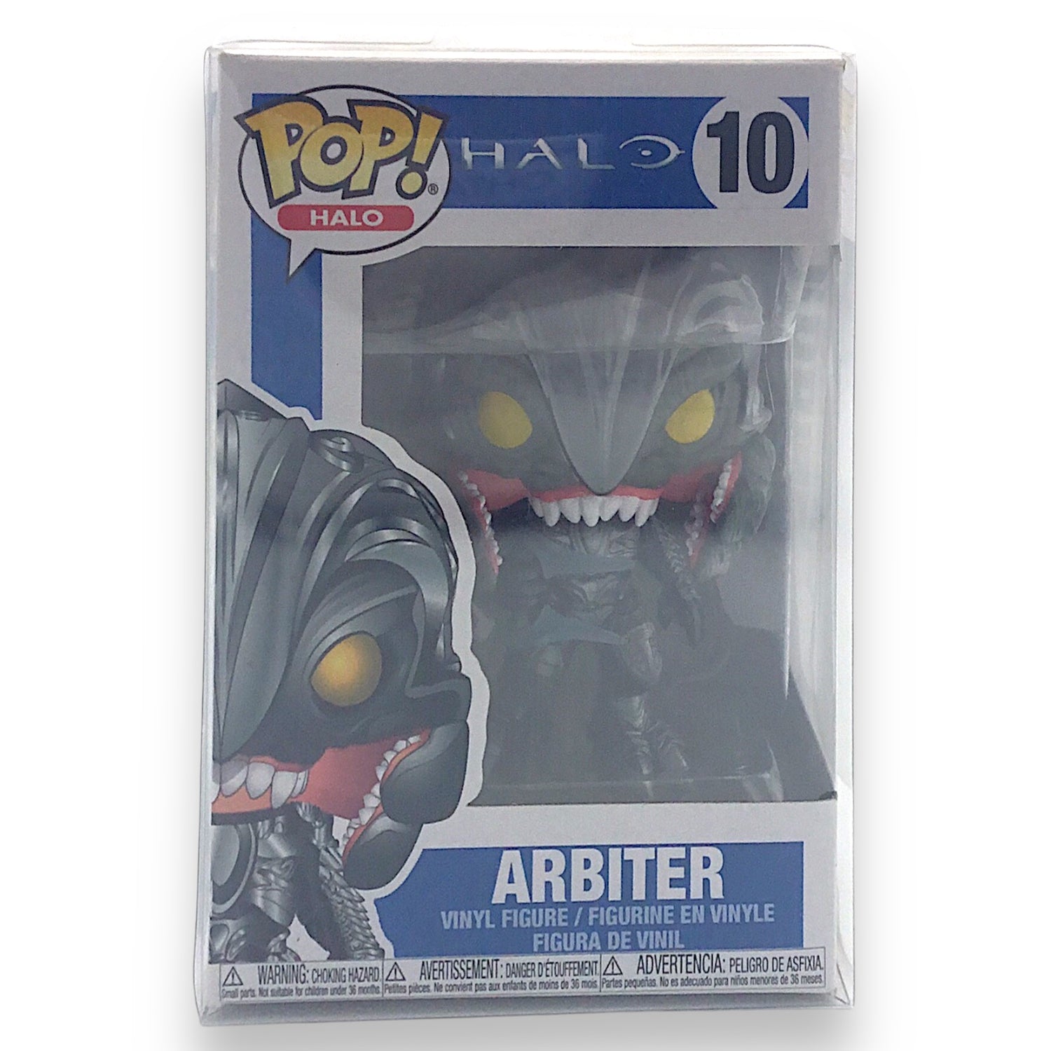 Funko POP! Halo Arbiter #10