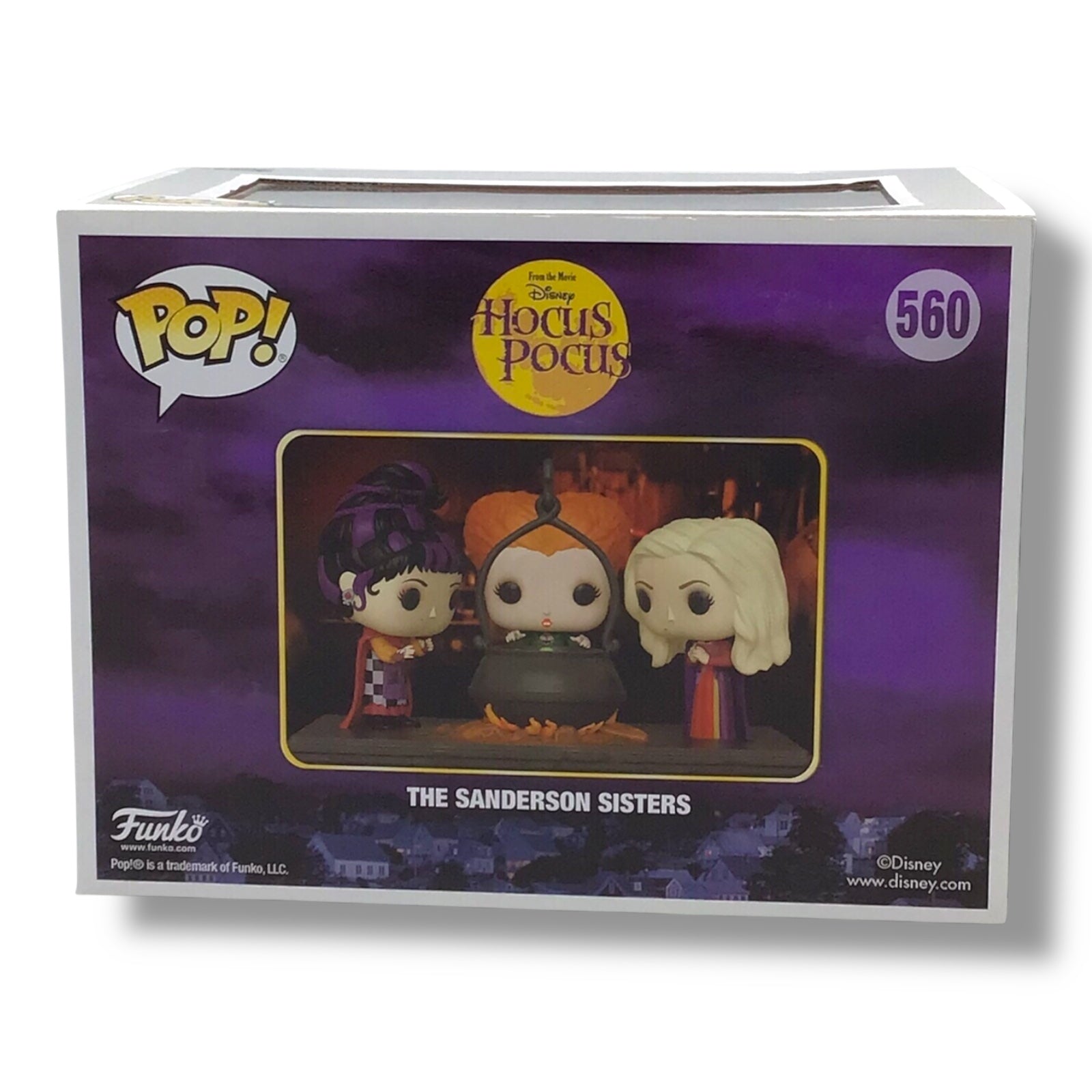 Funko POP! Hocus Pocus - The Sanderson Sisters #560 Collectible Vinyl Figures