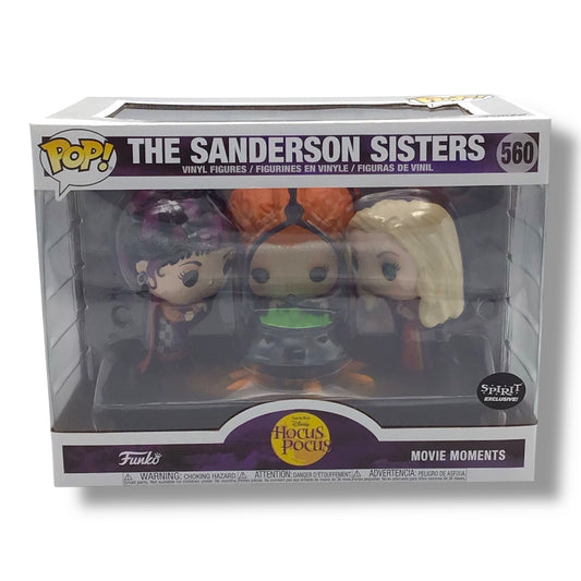 Funko POP! Hocus Pocus - The Sanderson Sisters #560 Collectible Vinyl Figures