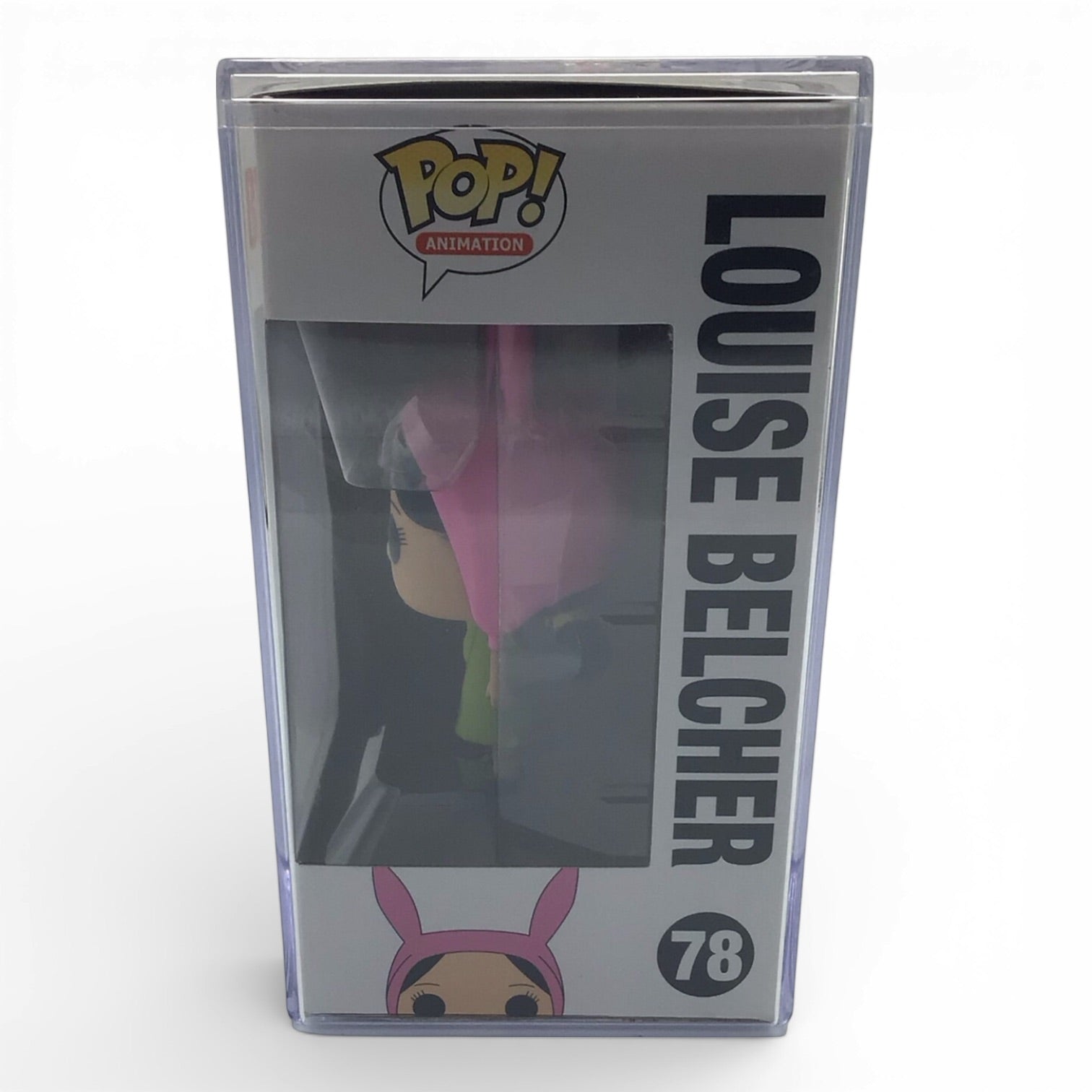 Funko POP! Louise Belcher Bob's Burgers #78 - Vaulted