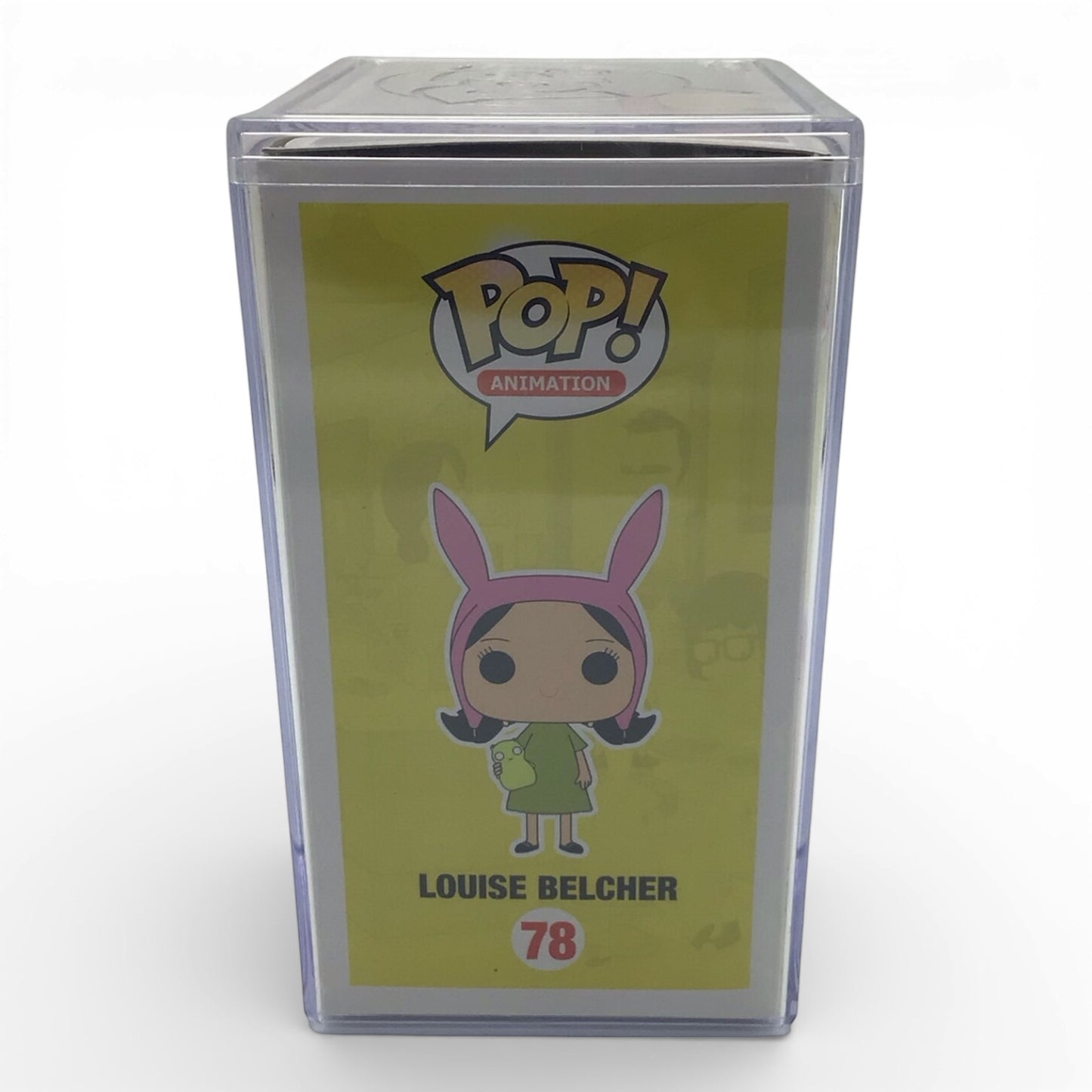 Funko POP! Louise Belcher Bob's Burgers #78 - Vaulted