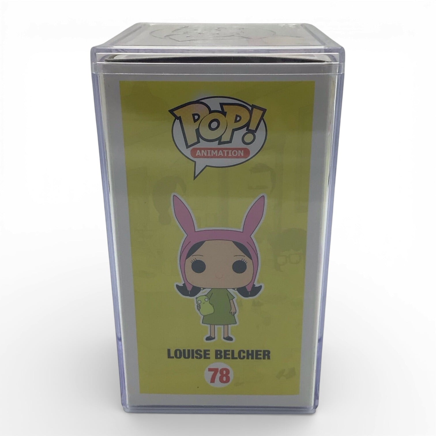 Funko POP! Louise Belcher Bob's Burgers #78 - Vaulted