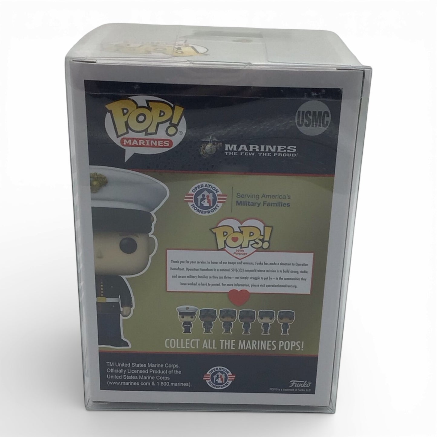 Funko POP! Marines USMC - Marine