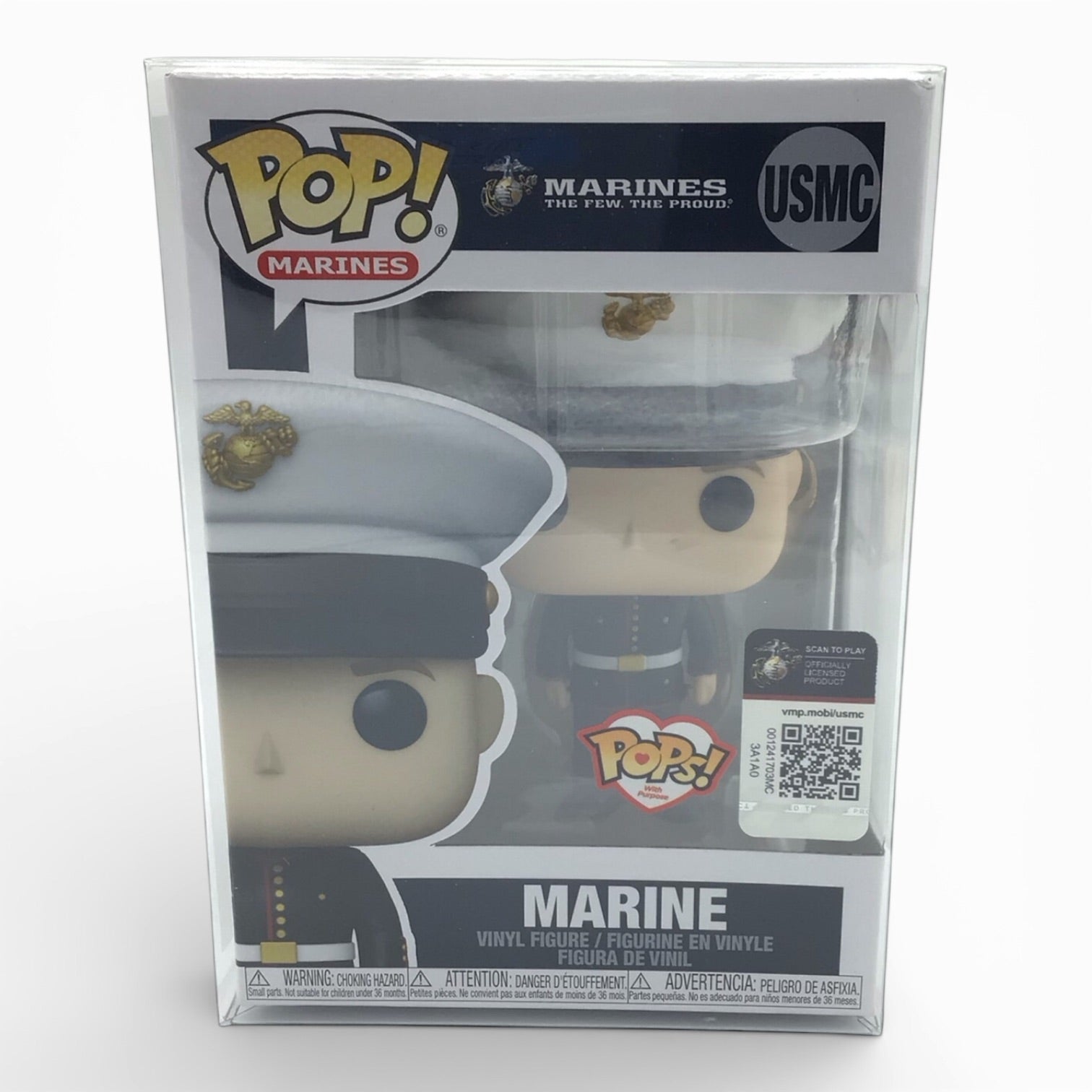 Funko POP! Marines USMC - Marine