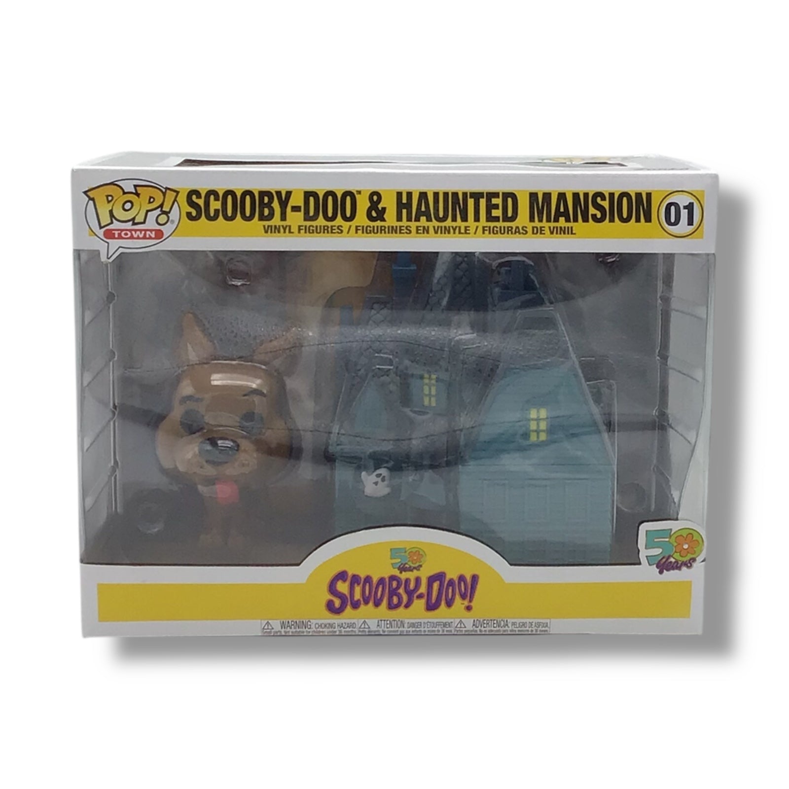 Funko POP! Scooby-Doo & Haunted Mansion #01 Collectible Vinyl Figure