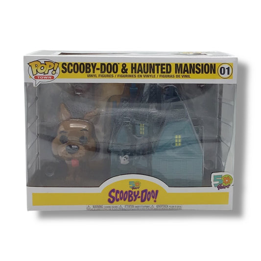 Funko POP! Scooby-Doo & Haunted Mansion #01 Collectible Vinyl Figure