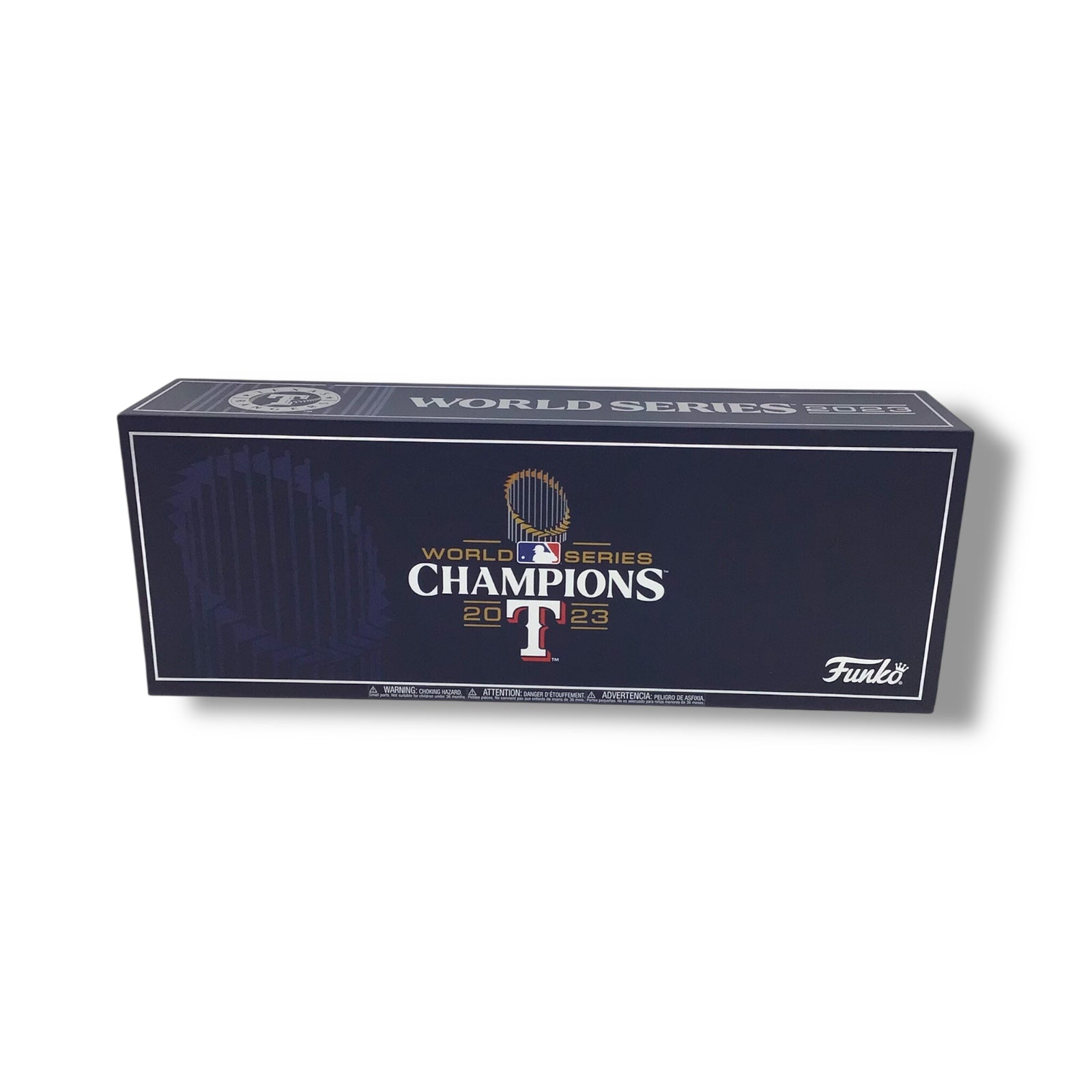 Funko POP! - Texas Rangers 5-Piece Vinyl Figures | 2023 World Series Champions