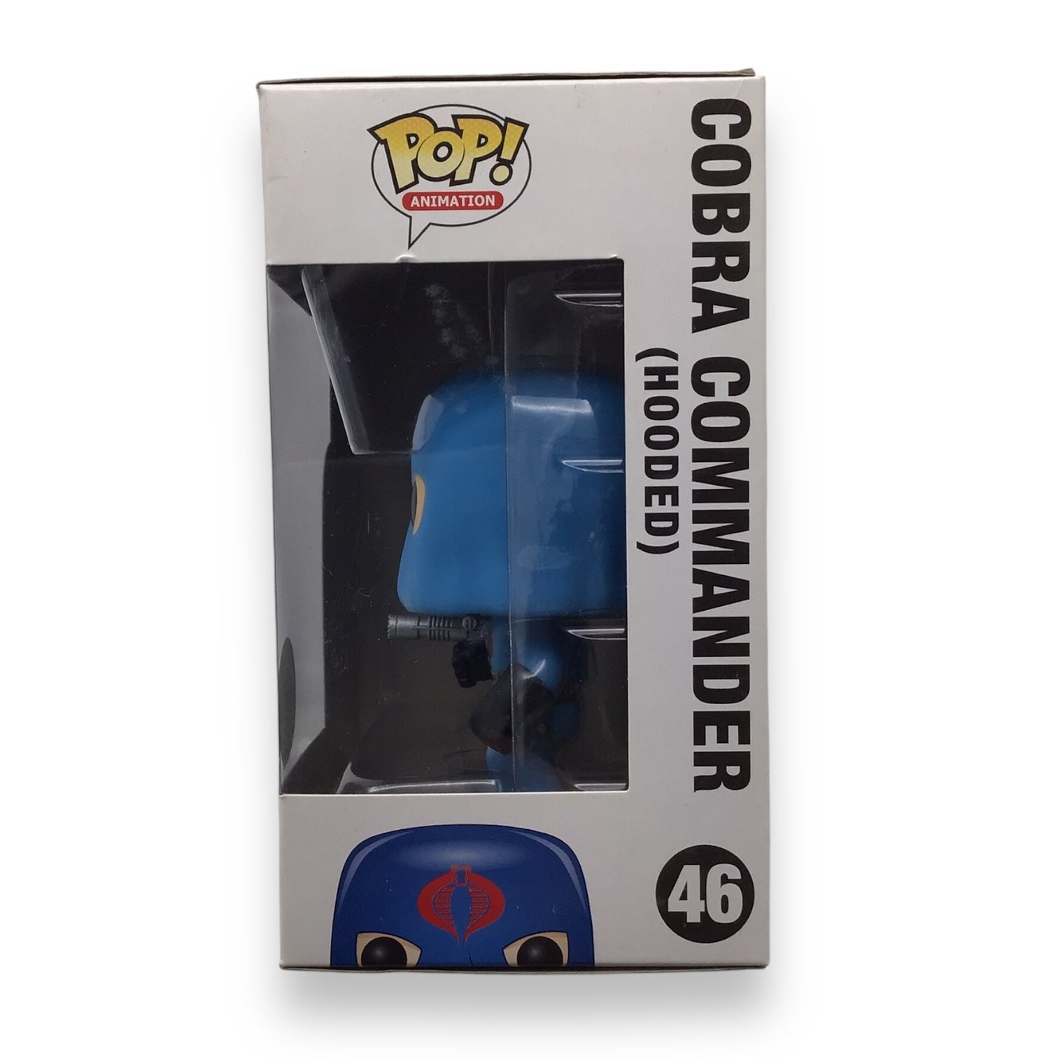 Funko Pop! Animation Cobra Commander #46 - G.I. Joe