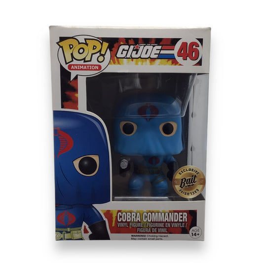 Funko Pop! Animation Cobra Commander #46 - G.I. Joe
