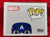 Funko Pop Captain America Marvel Avengers Endgame #481